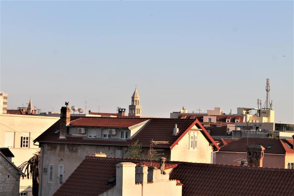 Apartment Barbara'S Inheritance Split Dış mekan fotoğraf